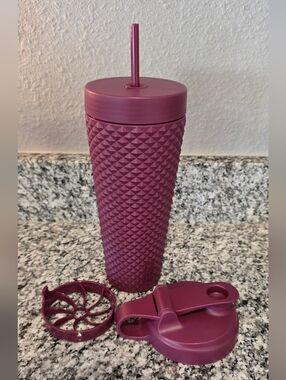 Hudrojig Shkr Studded Berry